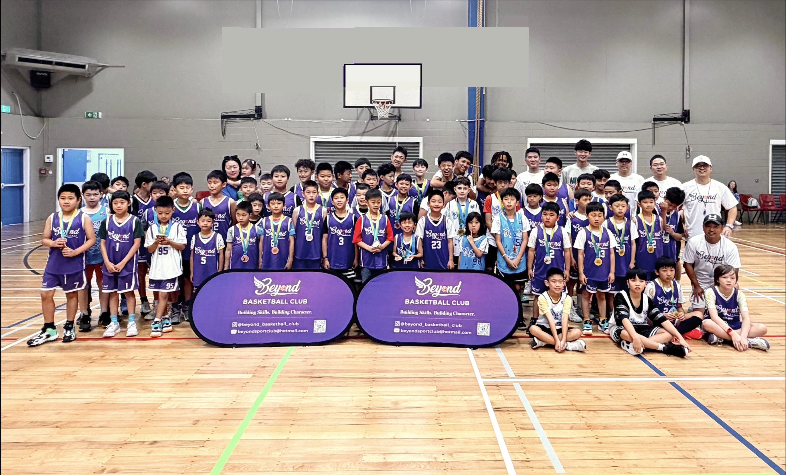 Beyond Basketball Academy