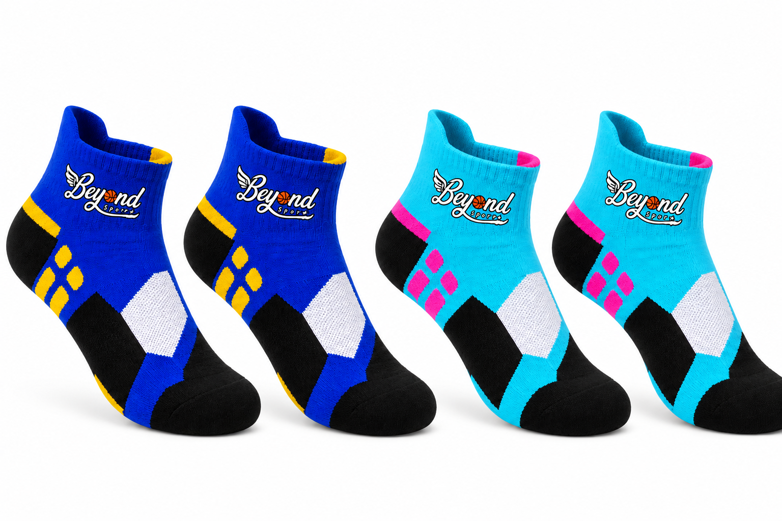 Cushioned Socks