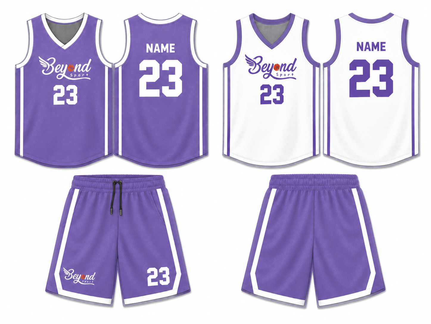 Official Club Uniforms