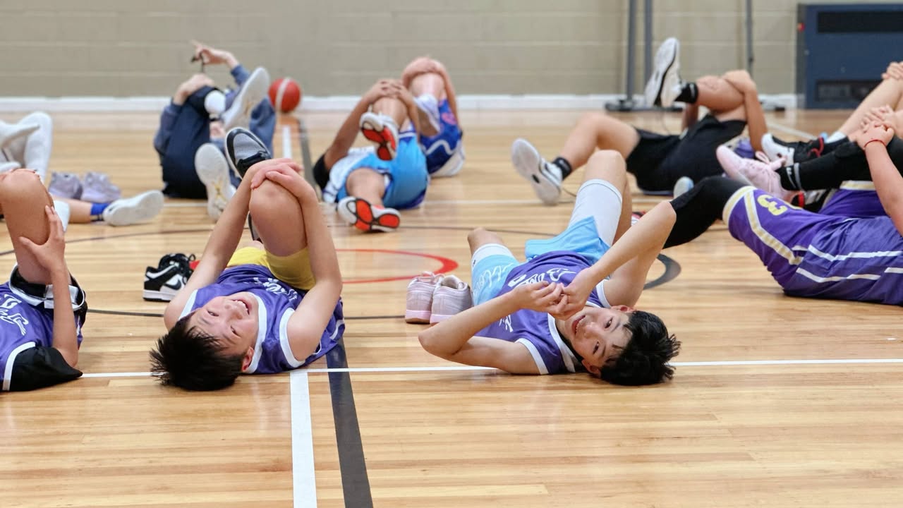 Warmup & Mobility