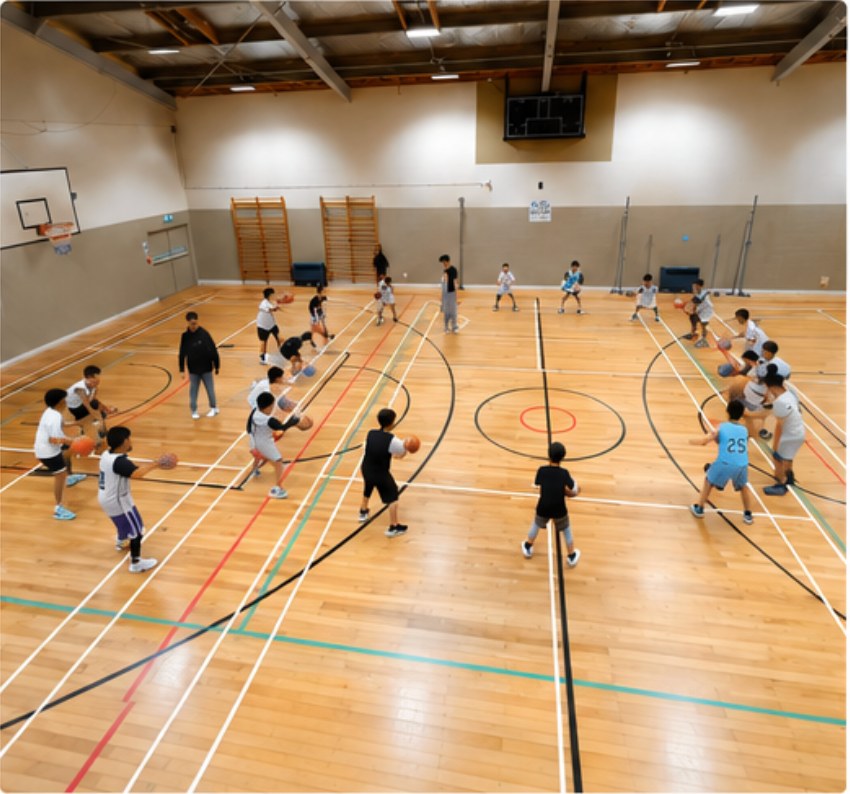 Club Training