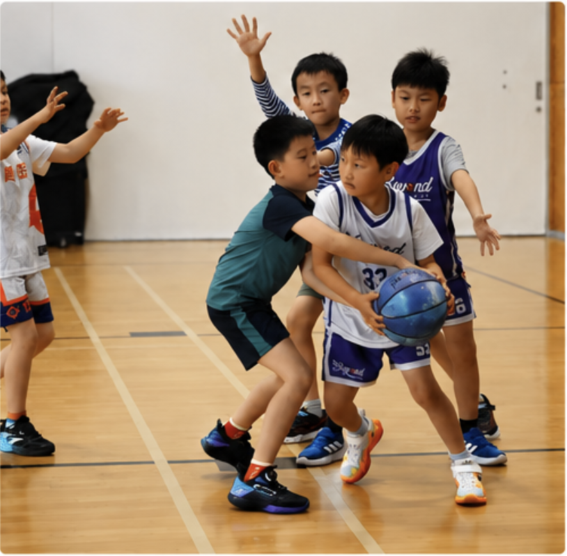 Beyond Basketball Timetable
